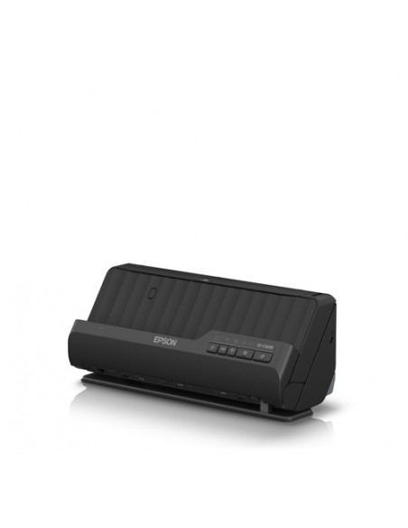 Epson ES-C320W Scanner con ADF + alimentatore di fogli 600 x 600 DPI A4 Nero