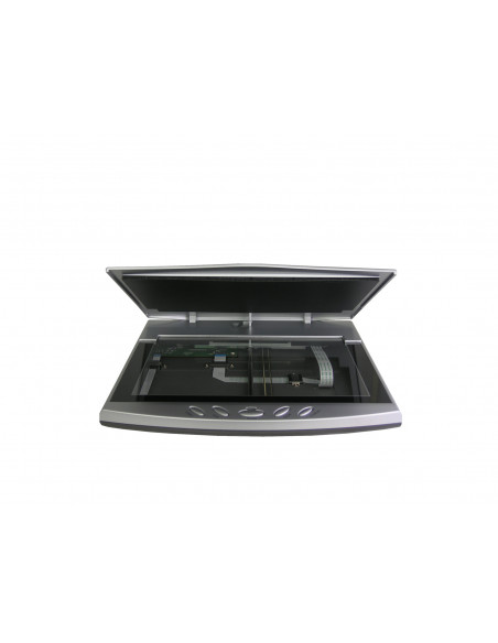 Plustek OpticSlim 550 Plus Scanner piano 1200 x 1200 DPI A5 Argento