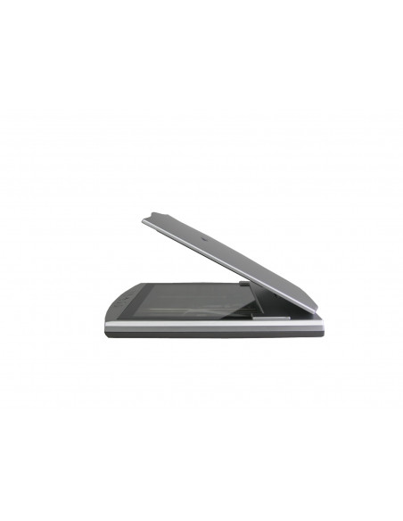 Plustek OpticSlim 550 Plus Scanner piano 1200 x 1200 DPI A5 Argento