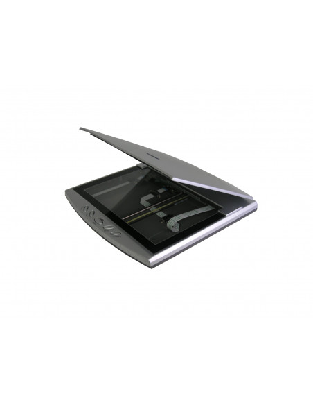 Plustek OpticSlim 550 Plus Scanner piano 1200 x 1200 DPI A5 Argento