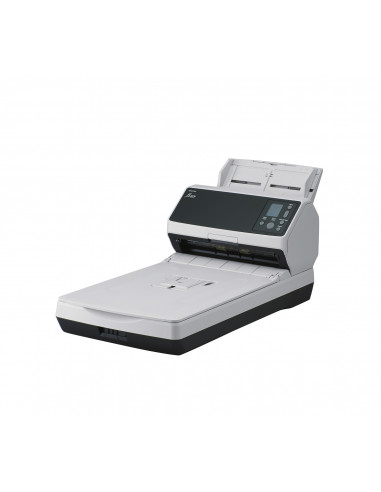 Ricoh fi-8270 ADF + scanner ad alimentazione manuale 600 x 600 DPI A4 Nero, Grigio