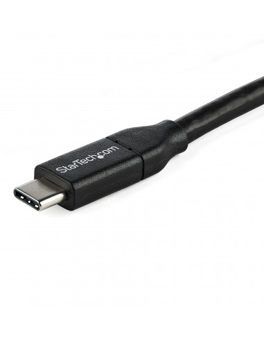 StarTech.com Cavo USB-C a USB-C con Power Delivery PD 5A - M/M - USB2.0 - Conforme USB-IF da 1m