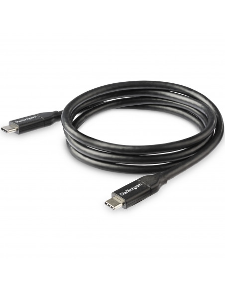 StarTech.com Cavo USB-C a USB-C con Power Delivery PD 5A - M/M - USB2.0 - Conforme USB-IF da 1m