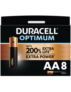 Duracell 5000394137684 batteria per uso domestico Batteria monouso Stilo AA