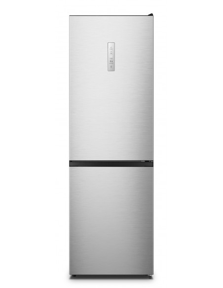Hisense RB390N4CCD1 frigorifero con congelatore Libera installazione 304 L D Grigio