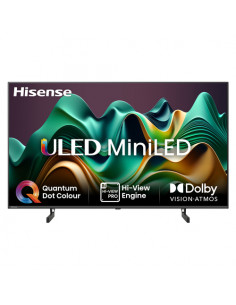 Hisense TV Mini-LED 50" 4K Ultra HD 50U6NQ