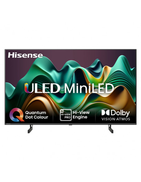 Hisense TV Mini-LED 50" 4K Ultra HD 50U6NQ