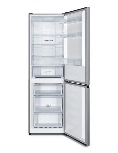 Hisense frigorifero combinato RB390N4CCD1 libera installazione 304 L Classe D