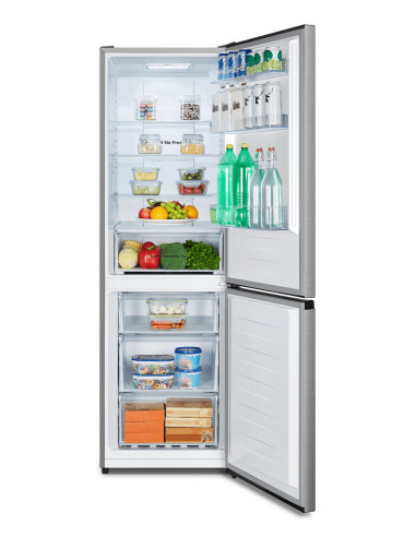 Hisense frigorifero combinato RB390N4CCD1 libera installazione 304 L Classe D