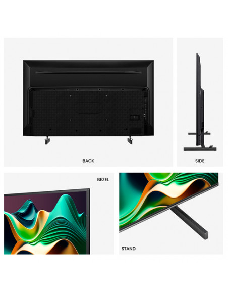 Hisense TV Mini-LED 50" 4K Ultra HD 50U6NQ
