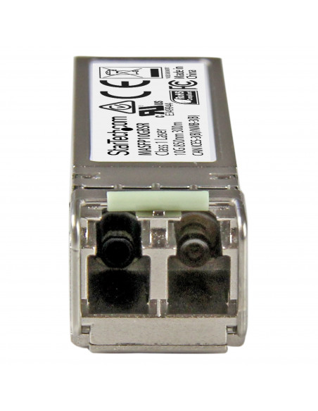 StarTech.com Cisco Meraki MA-SFP-10GB-SR Compatibile Ricetrasmettitore SFP+ - 10GBASE-SR