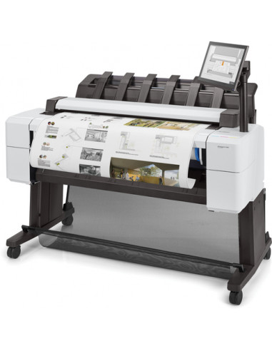 HP Designjet Stampante multifunzione PostScript T2600 da 36''
