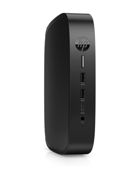 HP Elite t655 2,1 GHz ThinPro 1,12 kg Nero R2314