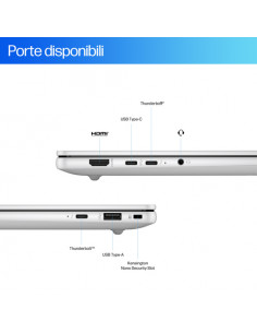 HP EliteBook X G1a Next Gen AI PC Wolf Pro Security Edition Copilot+ PC AMD Ryzen AI 9 HX 375 Computer portatile 35,6 cm (14") T 2