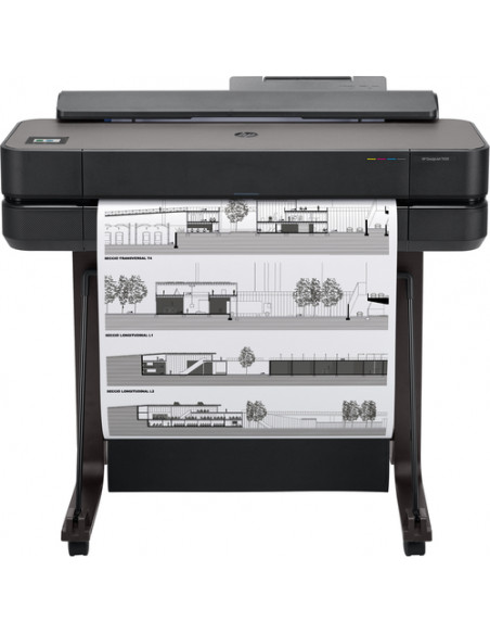 HP Designjet Stampante T650 da 24”