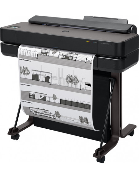 HP Designjet Stampante T650 da 24”