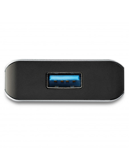 StarTech.com Hub USB-C a 4 porte con 2x USB A e 2x USB C - SuperSpeed 10Gbps USB Type-C 3.1/3.2 Gen 2 Hub - Bus USB alimentato -