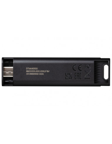 Kingston Technology DataTraveler 1TB Max 1000R/900W USB 3.2 Gen 2