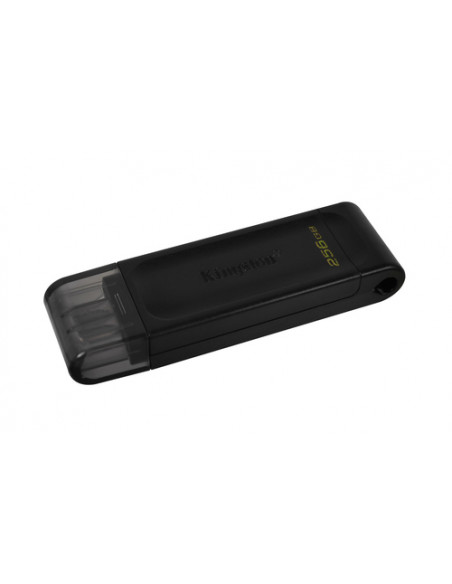 Kingston Technology DataTraveler 256GB USB-C 3.2 Gen 1 70