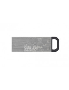 Kingston Technology DataTraveler Drive Flash USB Kyson da 128GB 2