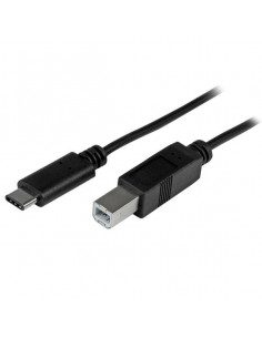 StarTech.com Cavo USB-C a USB-B da 2m - M/M - Cavo USB 2.0 Tipo C a USB-B
