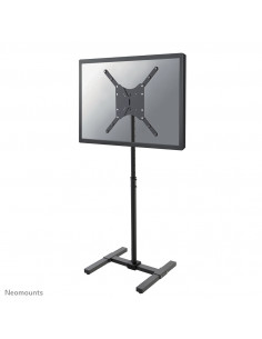 Neomounts NS-FS100BLACK Supporto da pavimento 10-55"