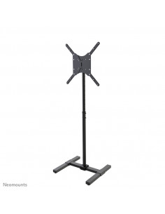 Neomounts NS-FS100BLACK Supporto da pavimento 10-55" 2