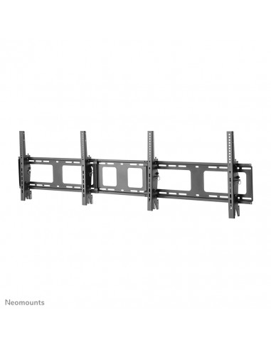 Neomounts NS-WMB200BLACK Supporto da parete per menu board 40-52" - inclinabile