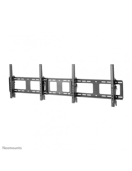 Neomounts NS-WMB200BLACK Supporto da parete per menu board 40-52" - inclinabile