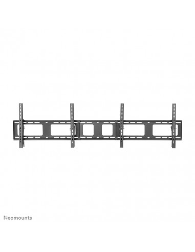 Neomounts NS-WMB200BLACK Supporto da parete per menu board 40-52" - inclinabile