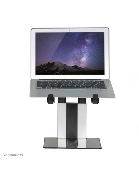 Neomounts NSLS200 Supporto per laptop 10-17" - regolazione altezza - pieghevole - compatto - universale