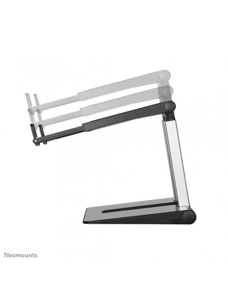 Neomounts NSLS200 Supporto per laptop 10-17" - regolazione altezza - pieghevole - compatto - universale