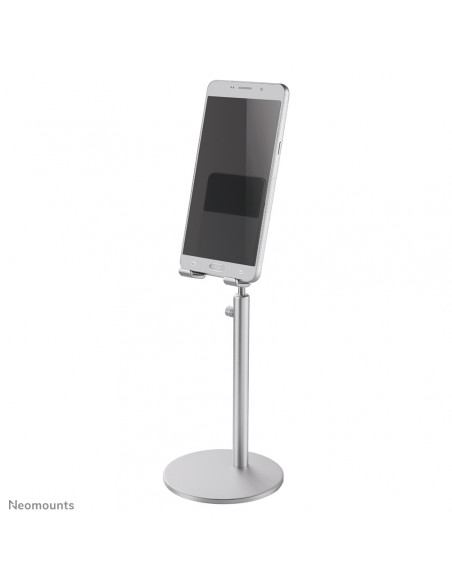 Neomounts DS10-200SL1 Supporto per telefono fino a 7" - regolazione altezza - universale