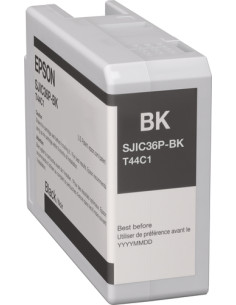Epson C13T44C140 cartuccia d'inchiostro 1 pz Originale Nero
