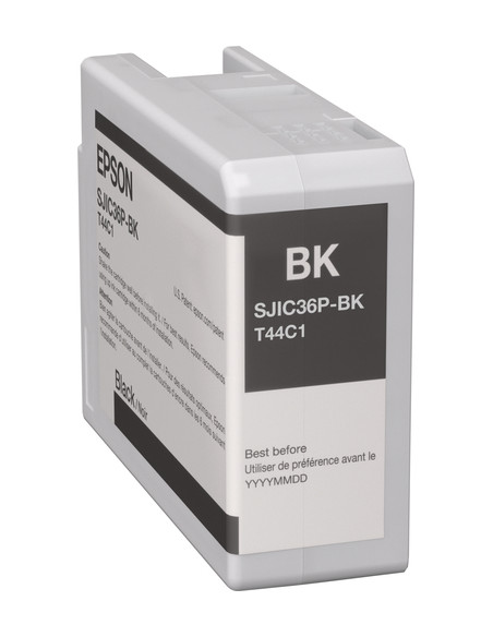Epson C13T44C140 cartuccia d'inchiostro 1 pz Originale Nero