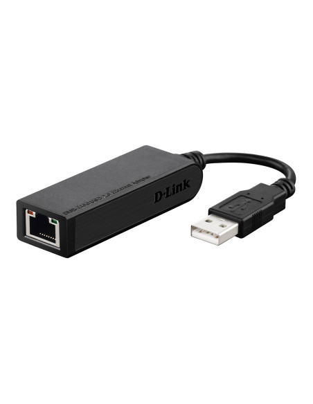 D-Link DUB-E100 scheda di rete e adattatore Ethernet 100 Mbit/s