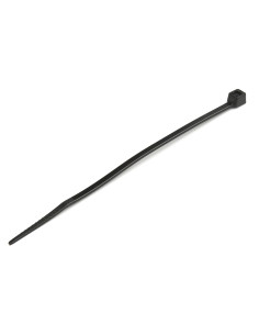 StarTech.com Fascette fermacavo riutilizzabili da 10 cm - 2 mm di larghezza, 55mm di diametro del fascio e resistenza alla trazi