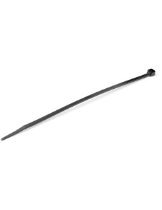 StarTech.com Fascette fermacavo riutilizzabili da 20 cm - 4 mm di larghezza, 55mm di diametro del fascio e resistenza alla trazi