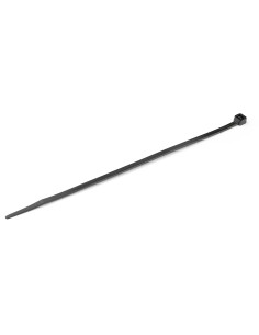 StarTech.com Fascette fermacavo riutilizzabili da 20 cm - 4 mm di larghezza, 55mm di diametro del fascio e resistenza alla trazi