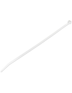 StarTech.com Fascette fermacavo riutilizzabili da 25 cm - 4 mm di larghezza, 55mm di diametro del fascio e resistenza alla trazi