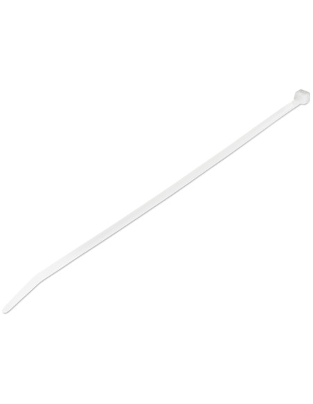 StarTech.com Fascette fermacavo riutilizzabili da 25 cm - 4 mm di larghezza, 55mm di diametro del fascio e resistenza alla trazi