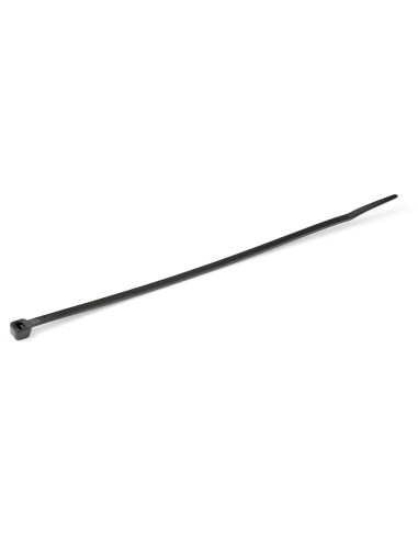 StarTech.com Fascette fermacavo riutilizzabili da 20 cm - 4 mm di larghezza, 55mm di diametro del fascio e resistenza alla trazi