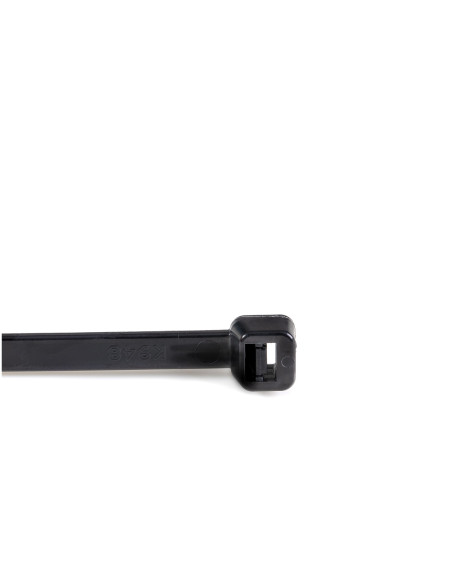 StarTech.com Fascette fermacavo riutilizzabili da 20 cm - 4 mm di larghezza, 55mm di diametro del fascio e resistenza alla trazi