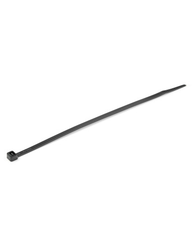 StarTech.com Fascette fermacavo riutilizzabili da 20 cm - 4 mm di larghezza, 55mm di diametro del fascio e resistenza alla trazi