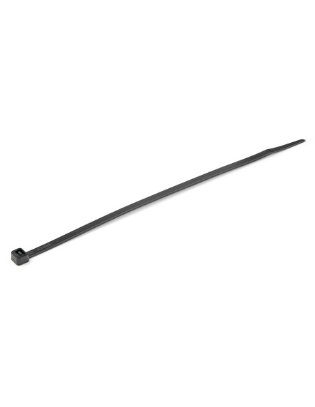 StarTech.com Fascette fermacavo riutilizzabili da 20 cm - 4 mm di larghezza, 55mm di diametro del fascio e resistenza alla trazi