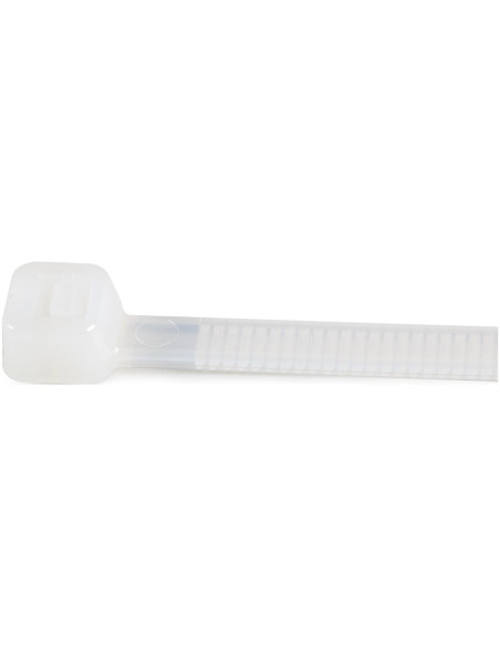 StarTech.com Fascette fermacavo riutilizzabili da 25 cm - 4 mm di larghezza, 55mm di diametro del fascio e resistenza alla trazi