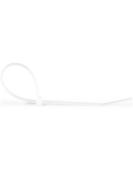 StarTech.com Fascette fermacavo riutilizzabili da 25 cm - 4 mm di larghezza, 55mm di diametro del fascio e resistenza alla trazi