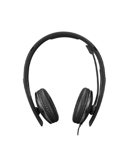 Lenovo 4XD1M39029 cuffia e auricolare Cablato A Padiglione USB tipo-C Nero