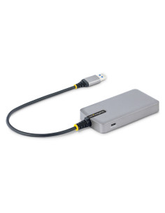 StarTech.com Hub USB a 4 porte - Hub USB 3.0 5Gbps alimentato via bus - Hub splitter da USB-A a 4x USB-A portatile per desktop/n 2
