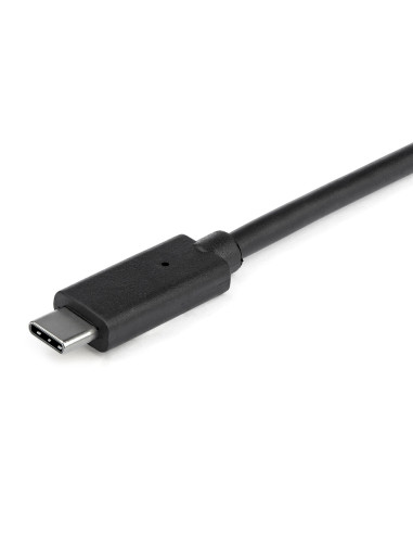StarTech.com Hub USB-C a 3 porte con lettore per schede SD - 10 Gbps - 3 USB-A